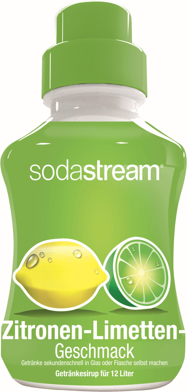 SodaStream Saveur citron 500 ml
