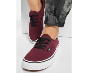Buy Vans Authentic port royale black from 18.99 Today Best