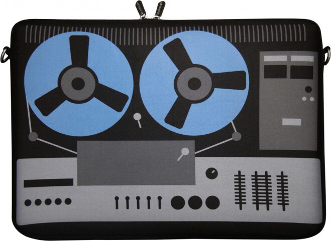 Digittrade Netbook Sleeve 11,6 deejay