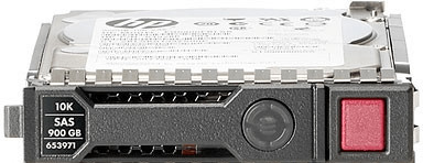 HPE Midline SATA 4 To (693687-B21)