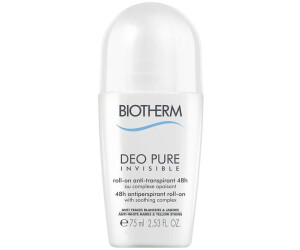 pray Changeable shear Buy Biotherm Deo Pure Invisible Roll-on 48h (75 ml) from £12.53 (Today) –  Best Black Friday Deals on idealo.co.uk