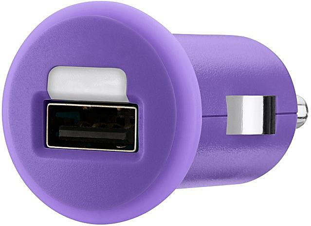 Belkin Chargeur allume-cigare MIXIT (5 W/1 A) violet