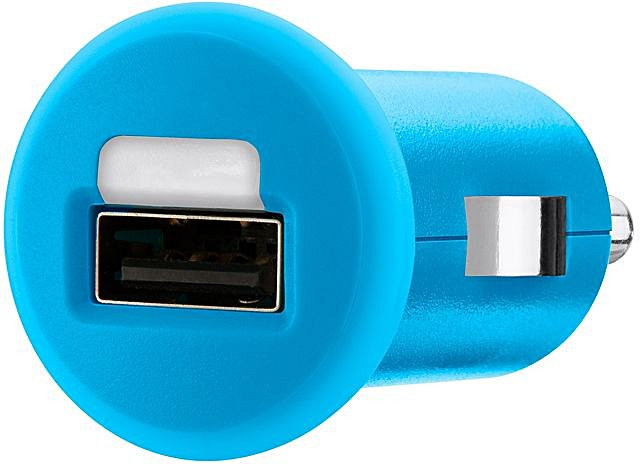Belkin Chargeur allume-cigare MIXIT (5 W/1 A) bleu
