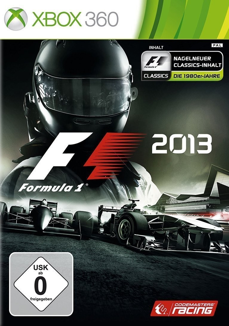 f1 2013 classic edition amazon