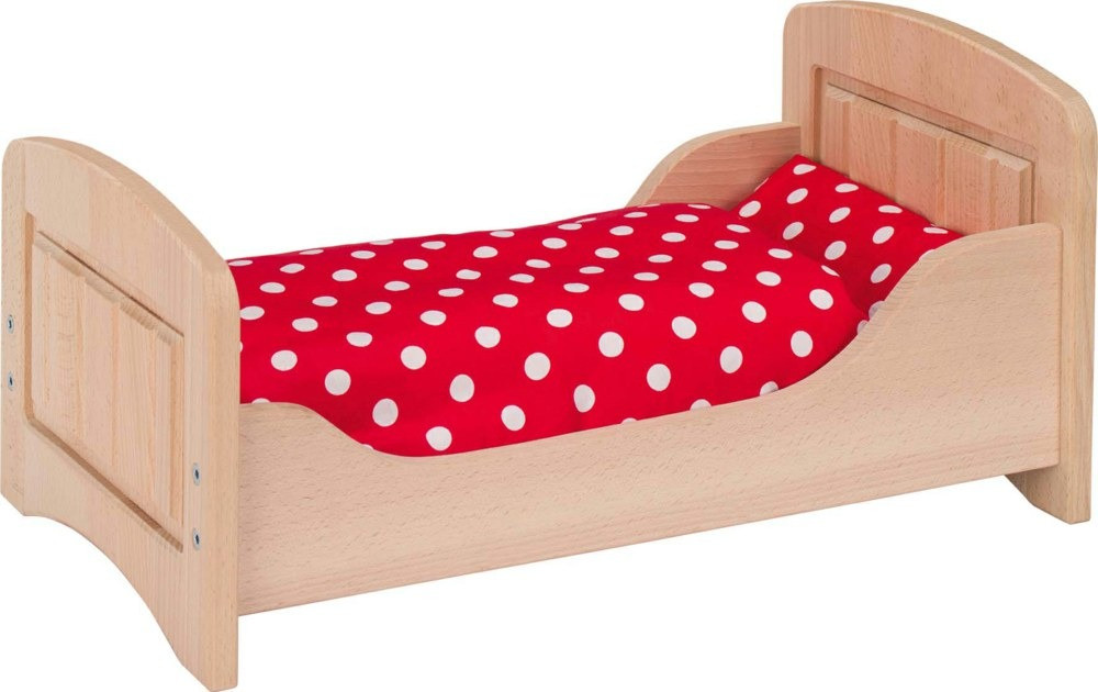 Goki Lit de poupée (51701)