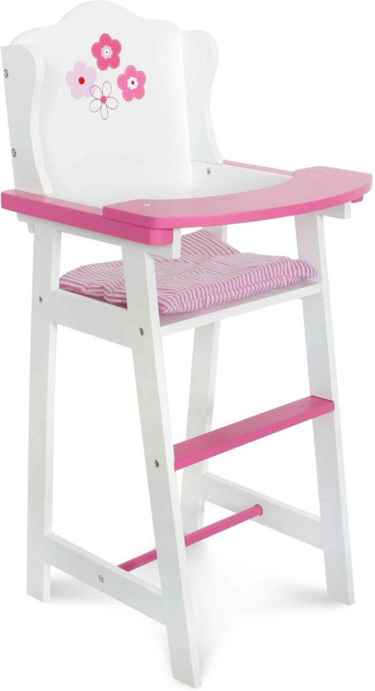 Bayer-Chic Chaise haute Fiori