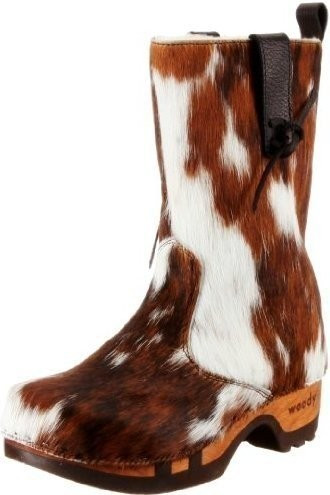 Woody Shoes Rose (8010-41)
