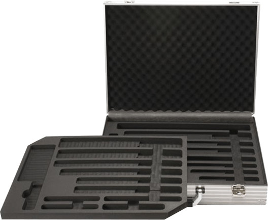 Wüsthof Valise de coutellerie Chef vide (25 pièces)