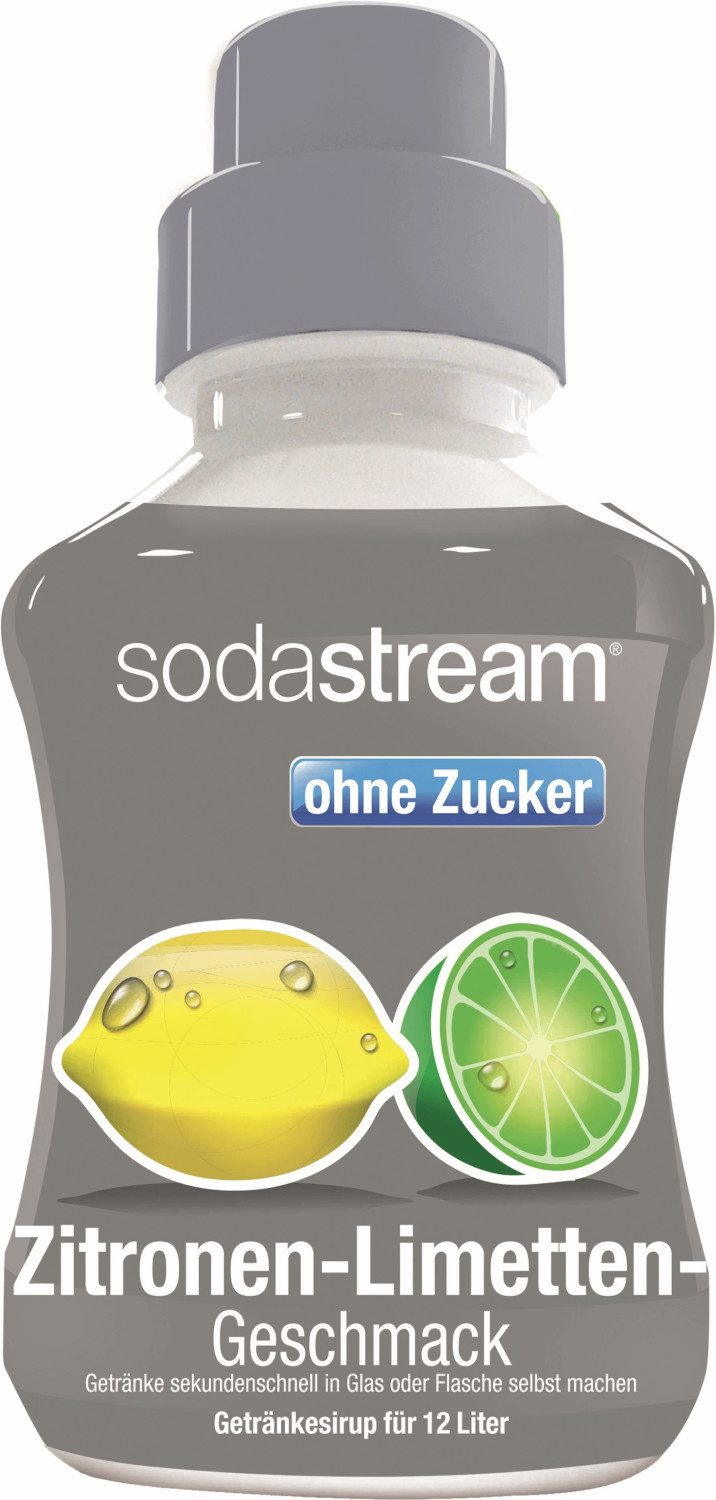 SodaStream Citron lime sans sucre 500 ml