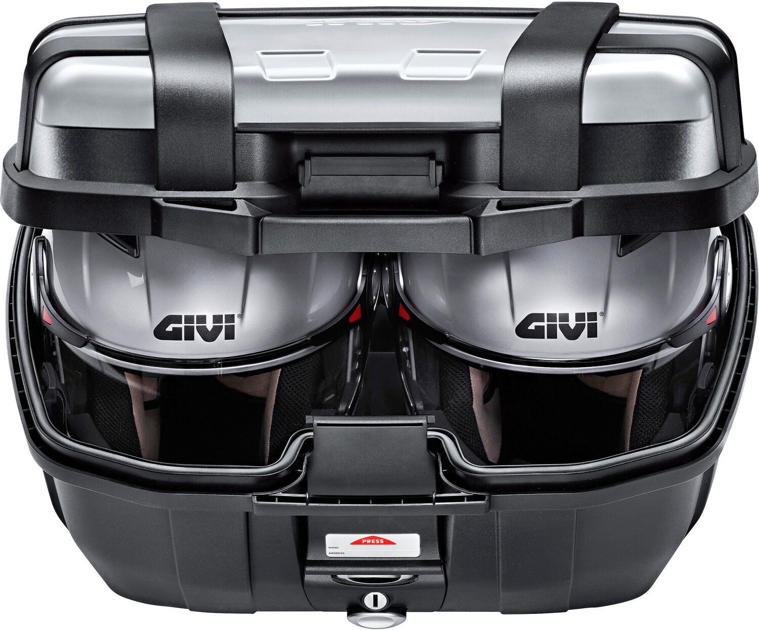 Buy Givi Trekker 52 from £204.41 (Today) – Best Deals on