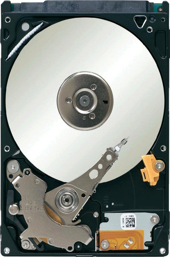 Seagate Video 2.5 HDD SATA 500Go (ST500VT000)