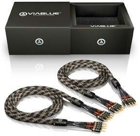ViaBlue SC-4 Bi-Amping T6s