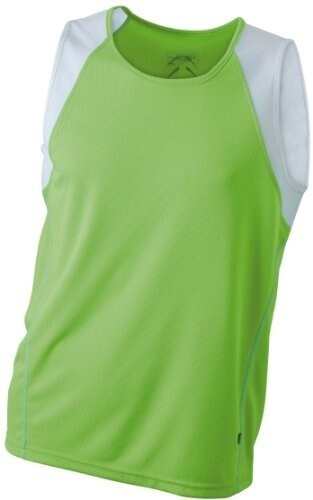 James & Nicholson Débardeur respirant Men's Running Tank