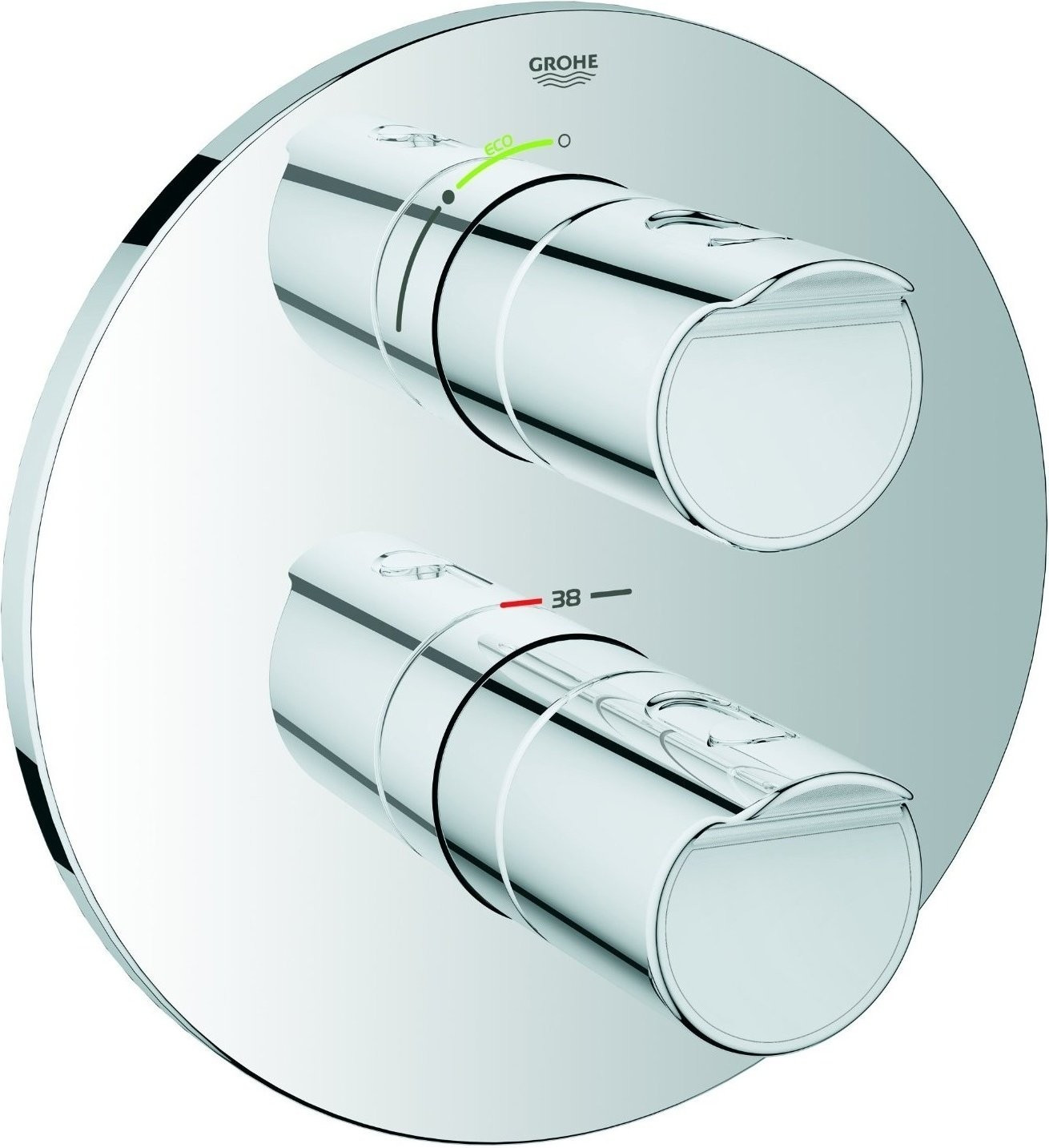 GROHE Grohtherm 2000 (19354001)