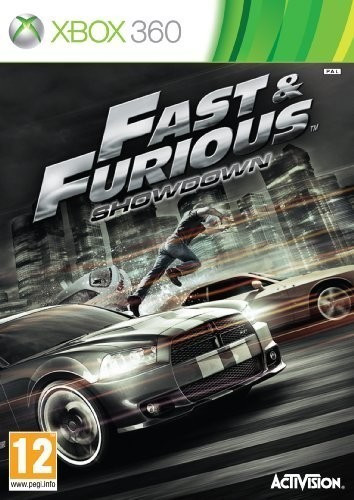 Fast & Furious: Showdown (Xbox 360)