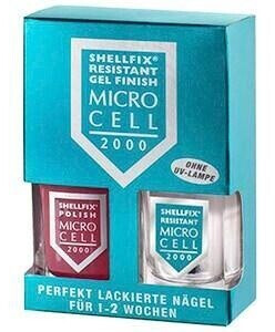 Micro Cell 2000 Shellfix Resistant Gel Finish (2 x 11 ml)