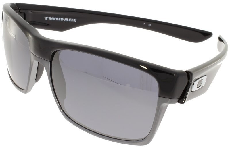 Oakley Twoface OO9189-02 (polished black/black iridium)