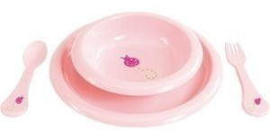 bébé-jou Coffret repas abc