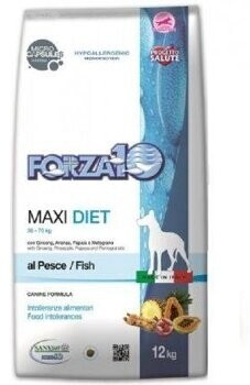 Forza 10 Croquettes pour chien 12 kg