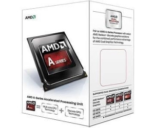 AMD A10-6700 Box (Socket FM2, 32nm, AD6700OKHLBOX)