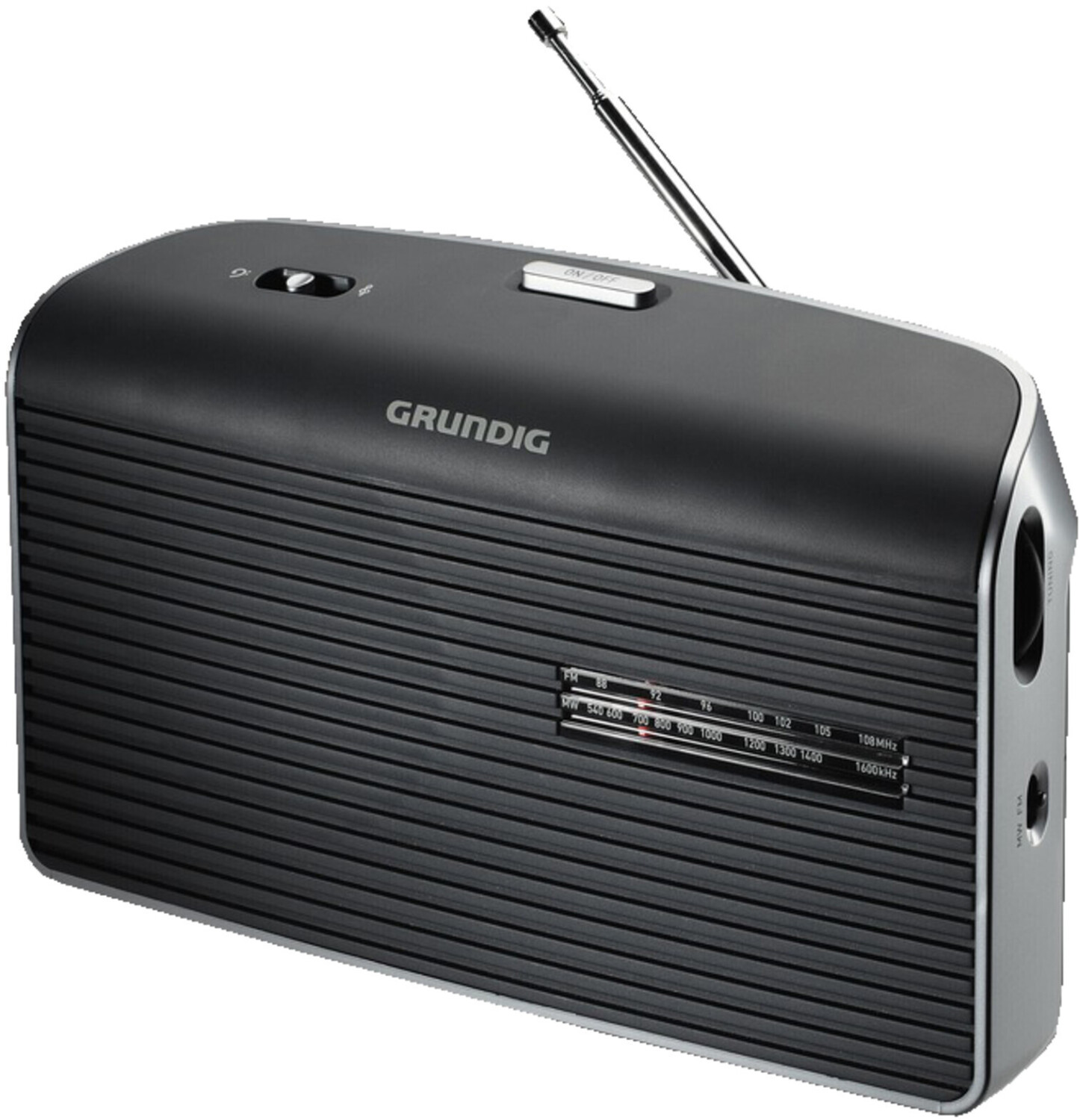 Grundig Music 60 gris