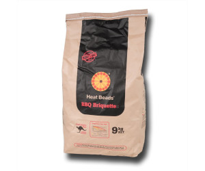 heat beads bbq briquettes 10kg