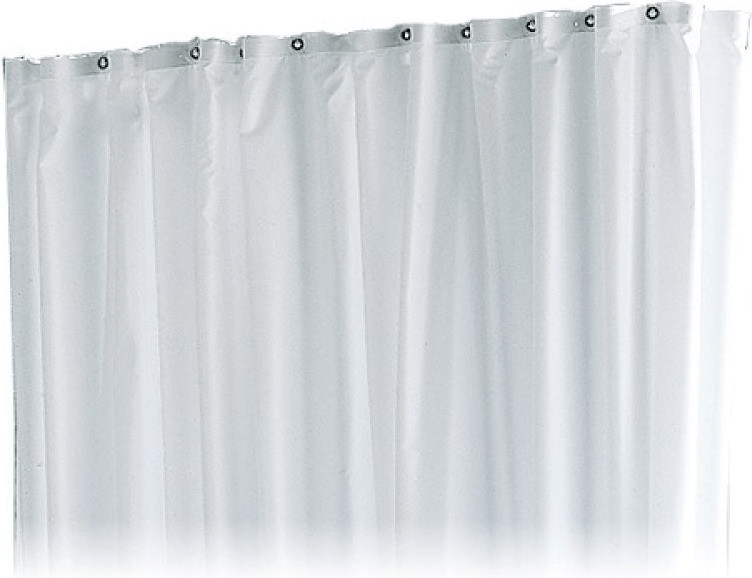 KEUCO Plan Rideau de douche (180 x 300 cm) gris clair