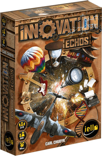 Innovation - Échos (VF)