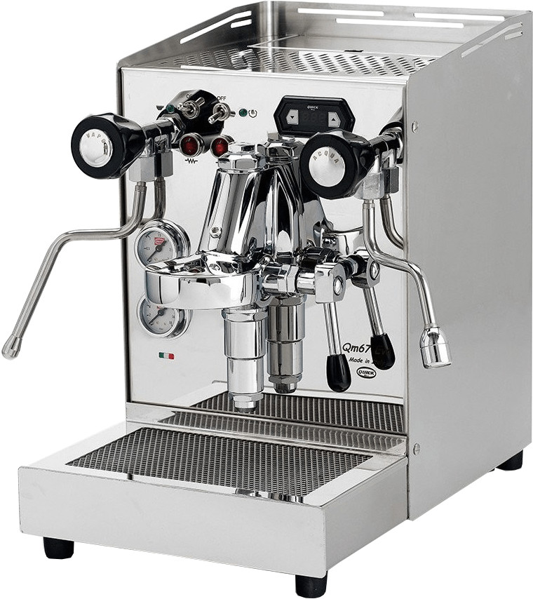 Quickmill QM67 ab 1.995,00 € Preisvergleich bei idealo.de