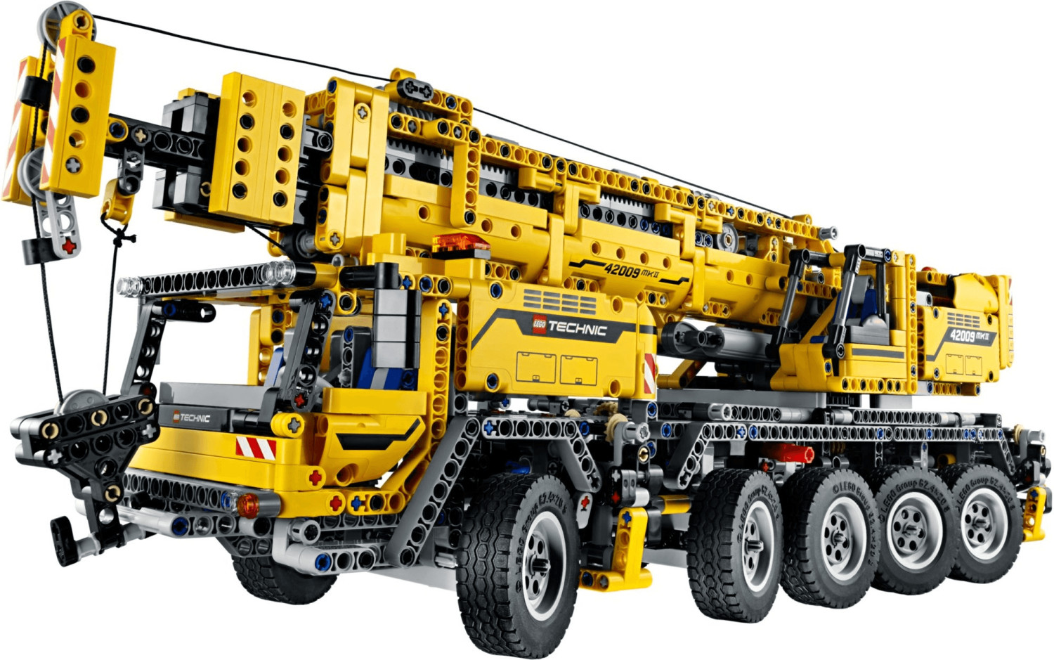 LEGO Technic Gr a m vil MK II 42009 desde 575 14 Compara