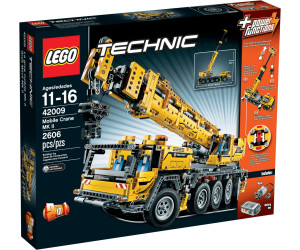 La grue mobile LEGO Technic (42108), 10 ans et plus
