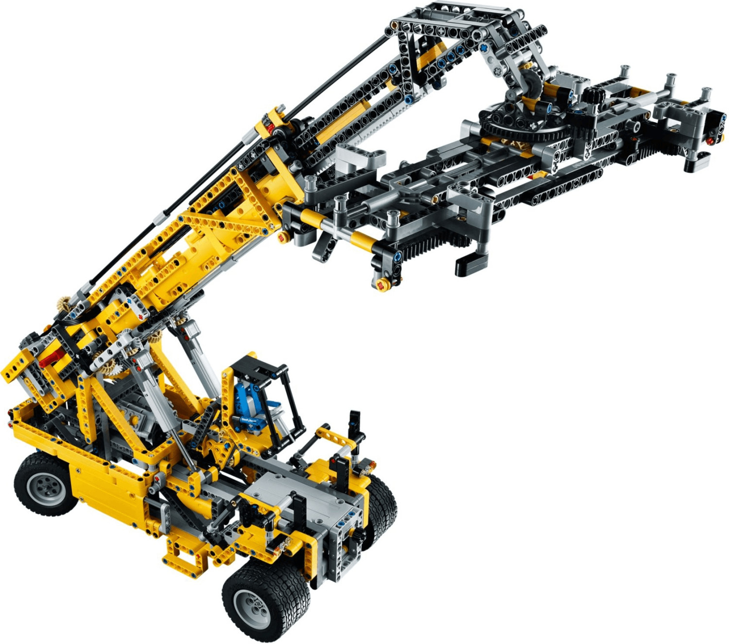 LEGO 42108 Technic La Grue Mobile Jeu, Ensemble de Construction de