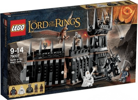 Lego seigneur des anneaux discount