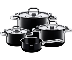 Silit Nature Black Kochgeschirr Set 4 Teilig Ab 243 20 Silit Nature Black Kochgeschirr Set 4 Teilig