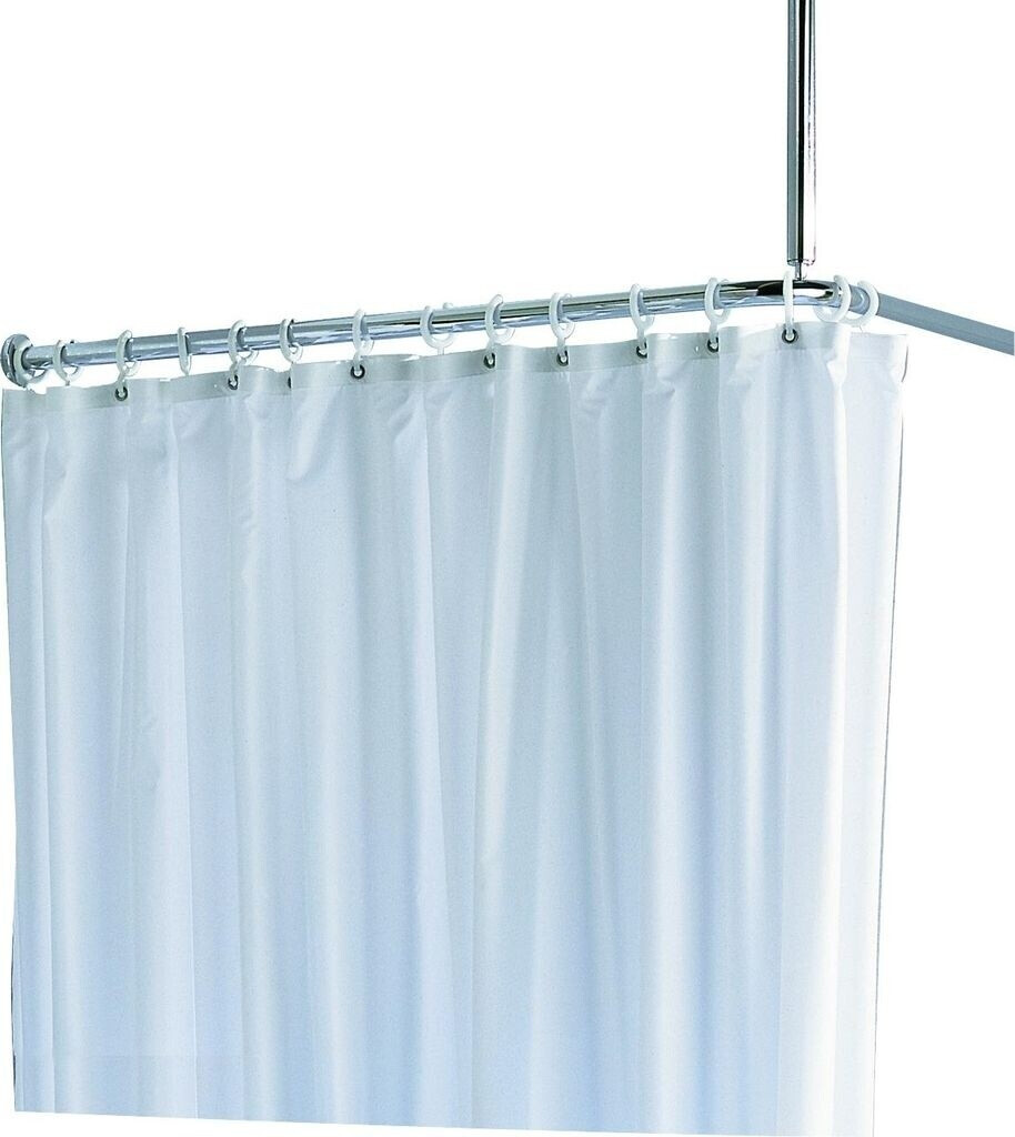 KEUCO Plan Rideau de douche (200 x 200 cm) écru