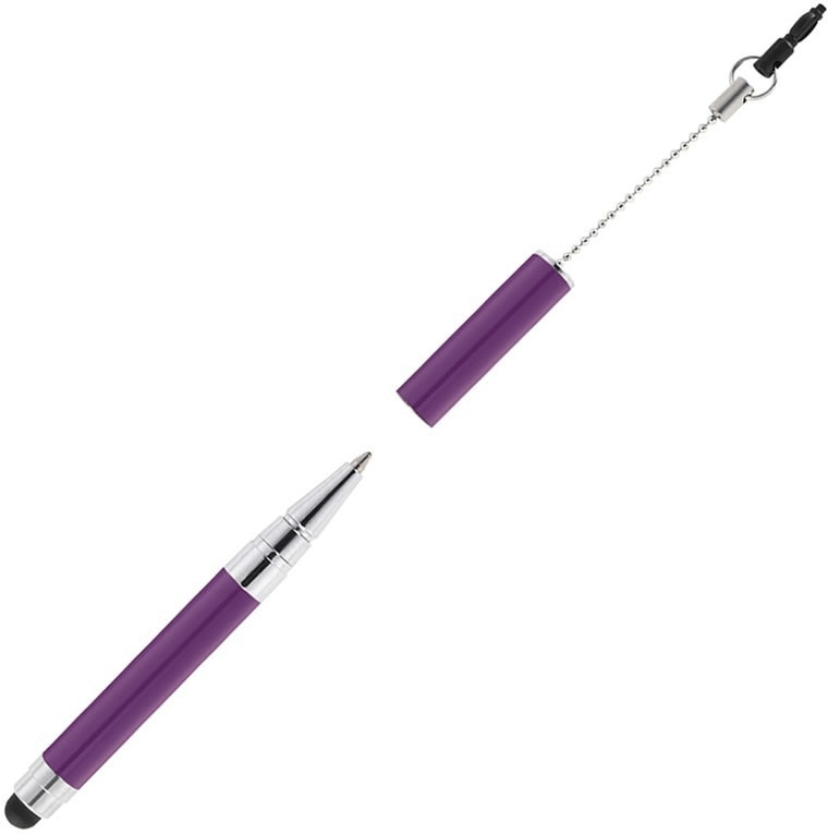 Online i-charm Viva Colori Stylus Pen violet
