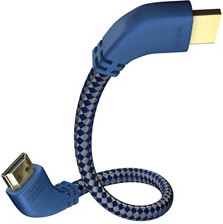 in-akustik Câble HDMI Premium II incliné (5,0m)
