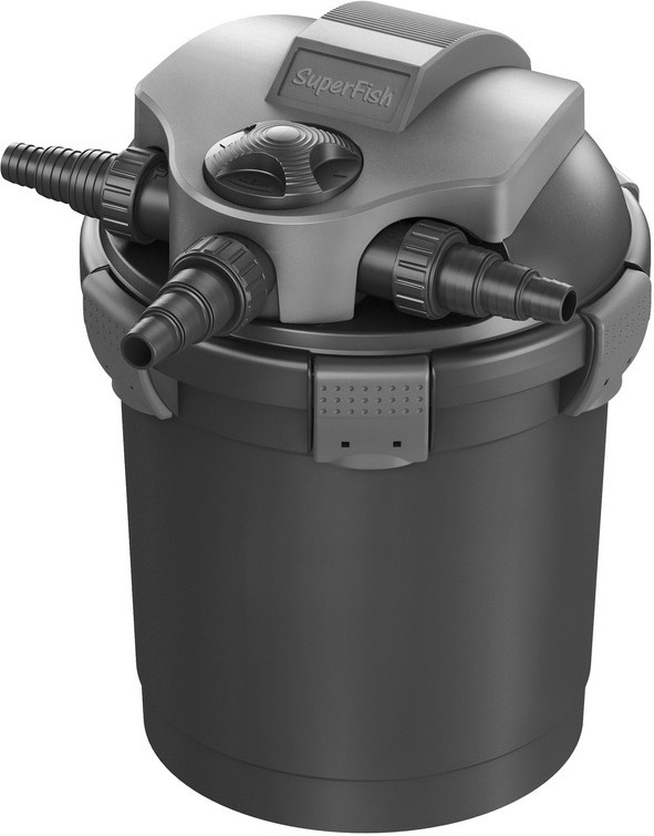 Superfish Top Clear 15000 / UVC 11W