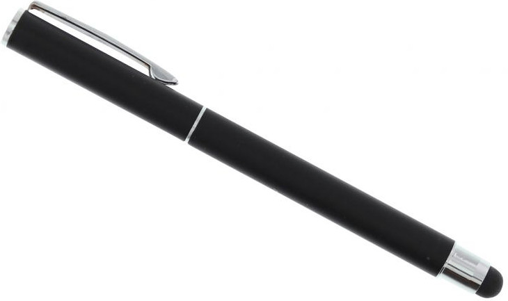 Online Stylo à bille avec stylet noir