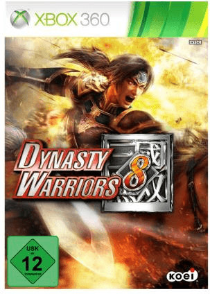 Dynasty Warriors 8 (Xbox 360)