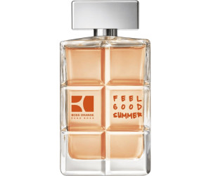 Hugo Boss Orange Man Feel Good Summer Eau De Toilette Ab 2539