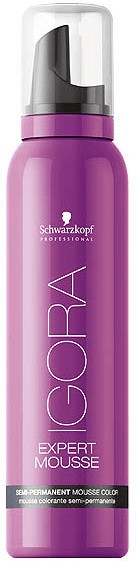 Schwarzkopf Igora Expert Mousse 8-1 (100 ml)