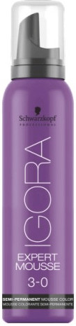 Schwarzkopf Igora Expert Mousse 9,5-1 Perle (100 ml)