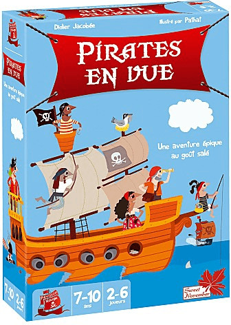 Pirates en vue