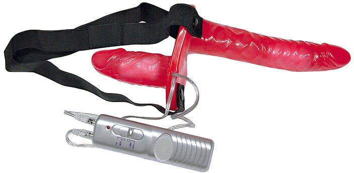 You2Toys Bad Kitty gode ceinture Duo