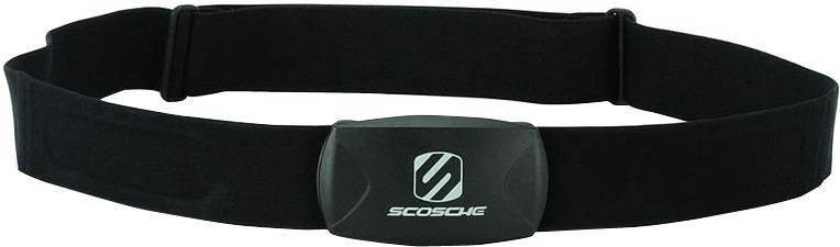 Scosche Rhythm Bluetooth Smart Heart Rate Chest Strap