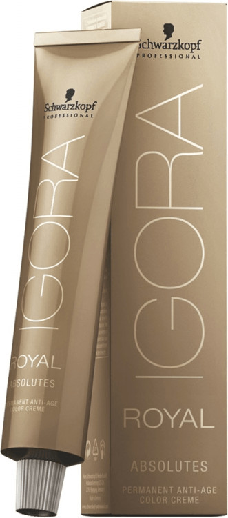 Schwarzkopf Igora Royal Absolutes 5-50 châtain clair doré (60 ml)