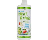 Best Body Nutrition Low Carb Vital Drink Waldmeister 1000ml