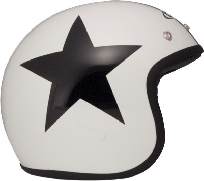 DMD Star blanc