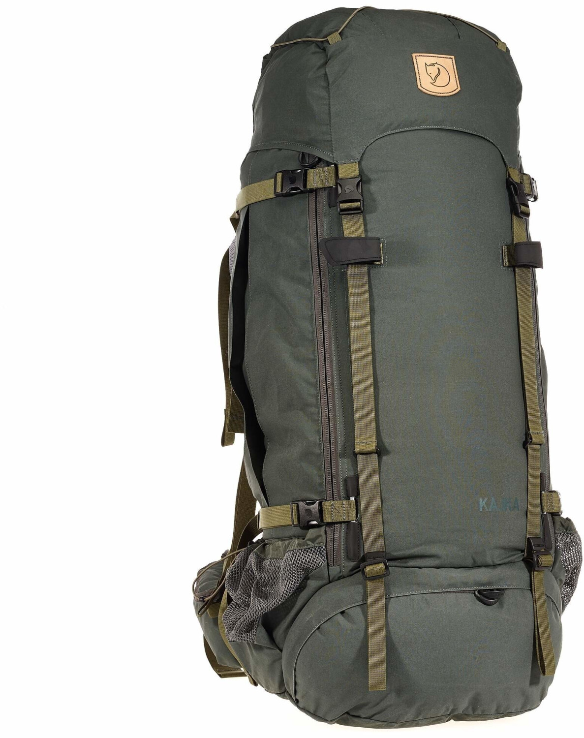 Fjällräven Kajka 85 forest green